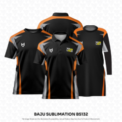 Baju Sublimation BS132