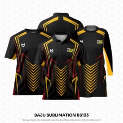 Baju Sublimation BS133