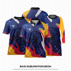 Baju Sublimation BS134