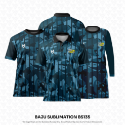 Baju Sublimation BS135