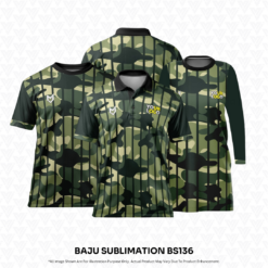 Baju Sublimation BS136
