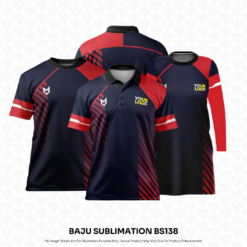 Baju Sublimation BS138