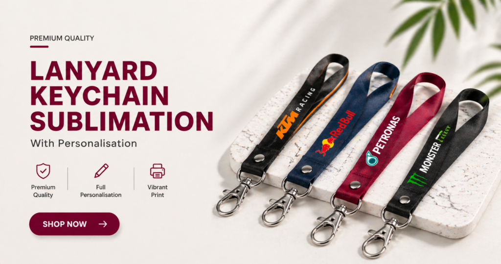 BM LANYARD KEYCHAIN X1