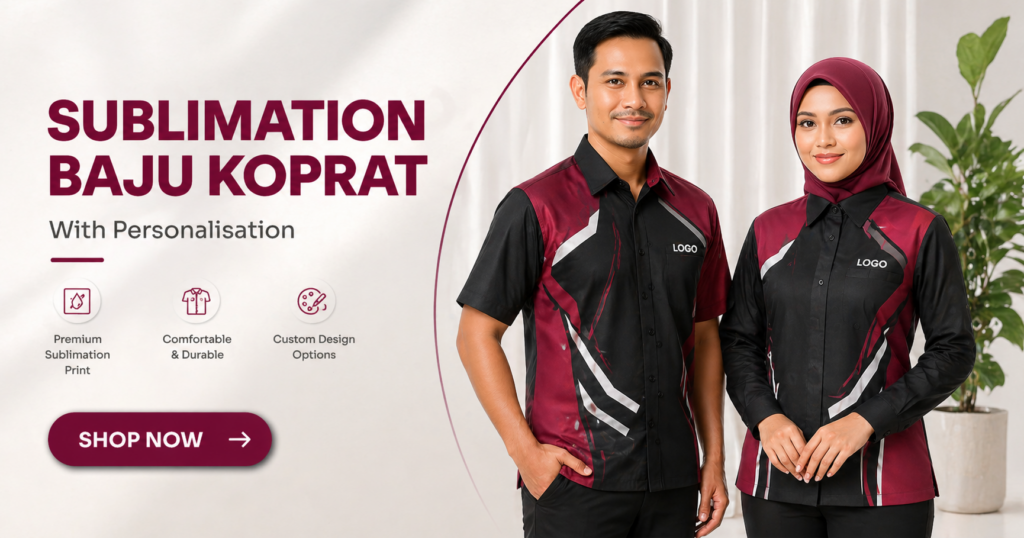 BW BAJU KOPRAT SUBLIMATION
