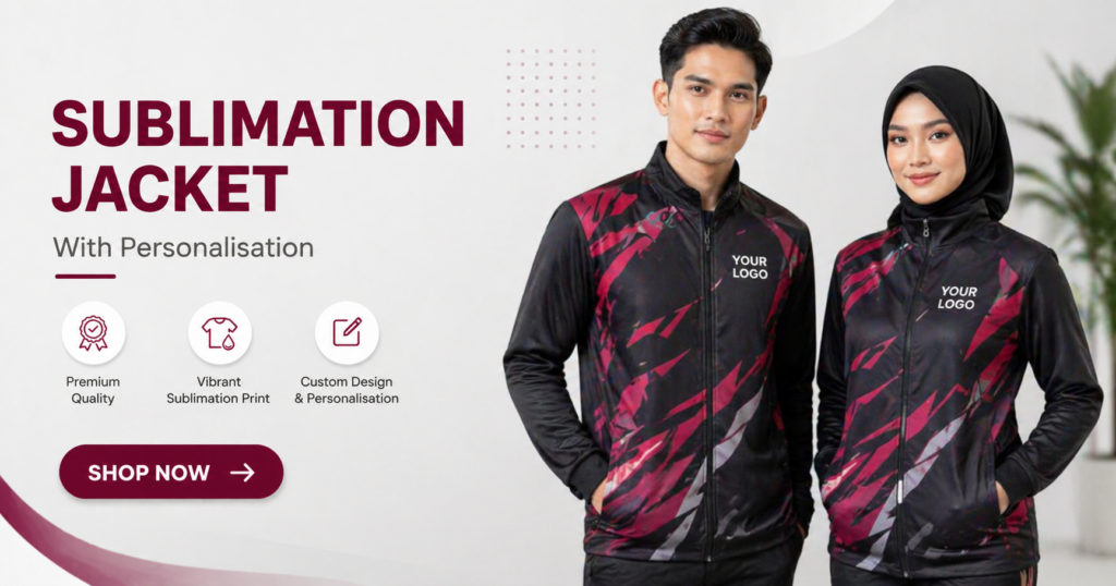 BW JACKET SUBLIMATION