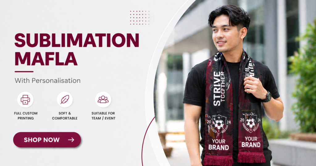 BW SUBLIMATION MAFLA