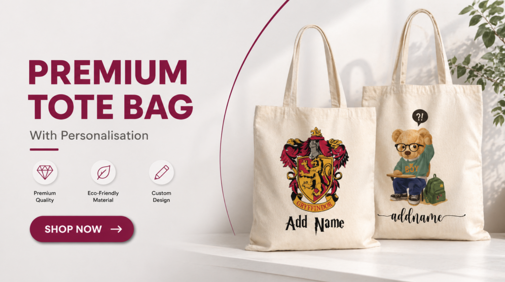 WB TOTE BAG