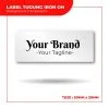 LABEL TUDUNG IRON ON BT01 02 x1