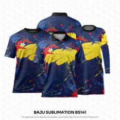Baju Sublimation BS141