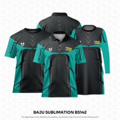 Baju Sublimation BS142