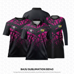 Baju Sublimation BS143