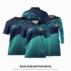 Baju Sublimation BS145