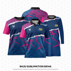 Baju Sublimation BS146