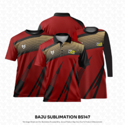 Baju Sublimation BS147