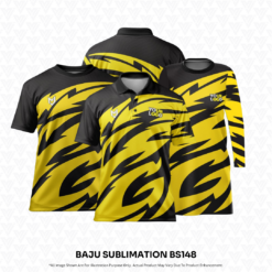 Baju Sublimation BS148