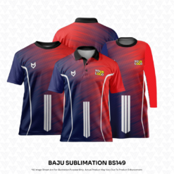 Baju Sublimation BS149