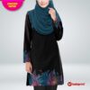 Baju Muslimah Jersey JM09 MOCKUP 01