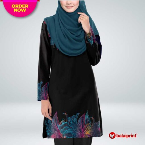 Jersey Muslimah JM09