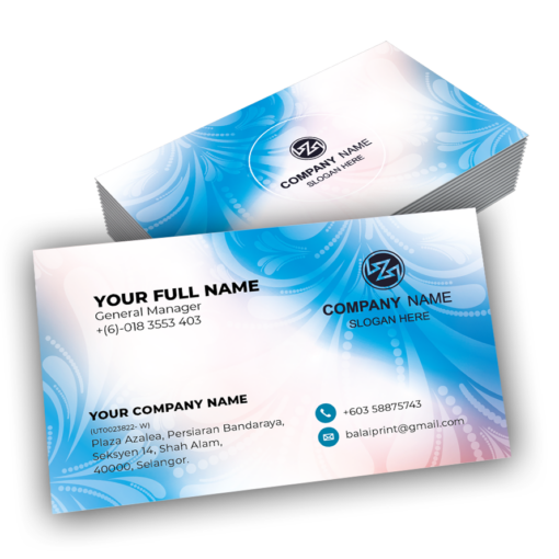 Name Card Design NCX018