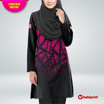 Jersey Muslimah JM35