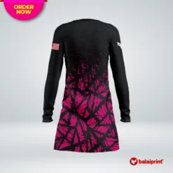 Baju Muslimah Jersey JM143 MOCKUP 03