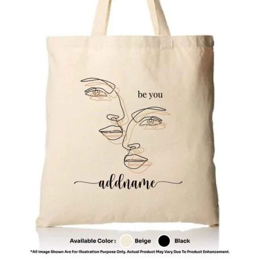 Tote Bag #01 Abstract_04