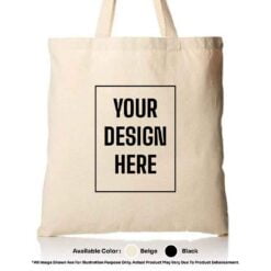 #1 Tote Bag Own Design