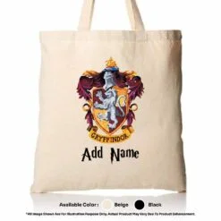 Tote Bag #02 Harry Potter