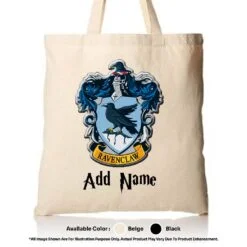 Tote Bag #04 Harry Potter