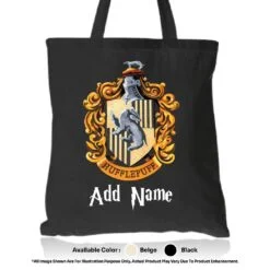 Alternative view of Tote Bag #05 Harry Potter