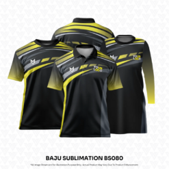 Baju Sublimation BS080