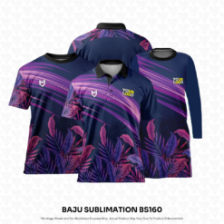 Baju Sublimation BS160