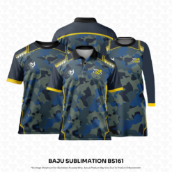 Baju Sublimation BS161