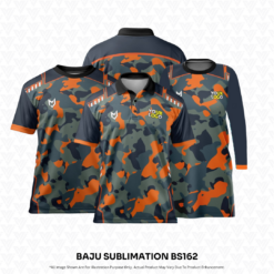 Baju Sublimation BS162