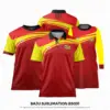 Baju Sublimation Design BS031