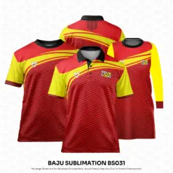Baju Sublimation BS031