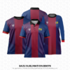 Baju Sublimation Design BS079