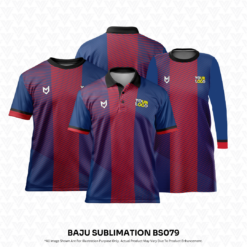 Baju Sublimation BS079