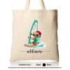 Tote Bag 01 Teady Bear 28 Mockup Biege