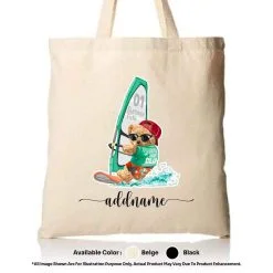 Tote bag #01 Teddy Bear_28