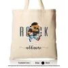 Tote Bag 01 Teady Bear 53 Mockup Biege
