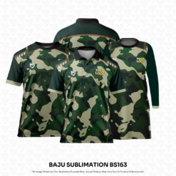 Baju Sublimation BS163