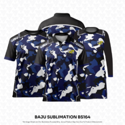 Baju Sublimation BS164