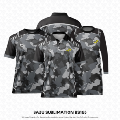 Baju Sublimation BS165