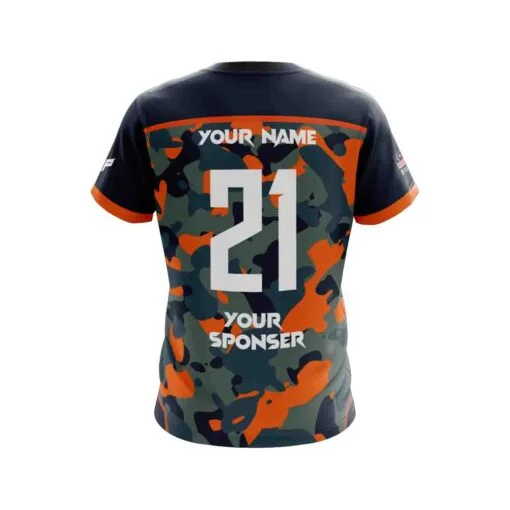 Baju Sublimation BS162 - Image 3