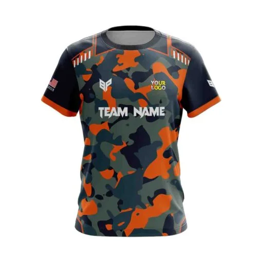 Baju Sublimation BS162 - Image 2