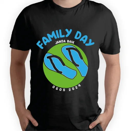 BAJU FAMILY DAY 113