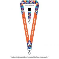 Lanyard Design 107