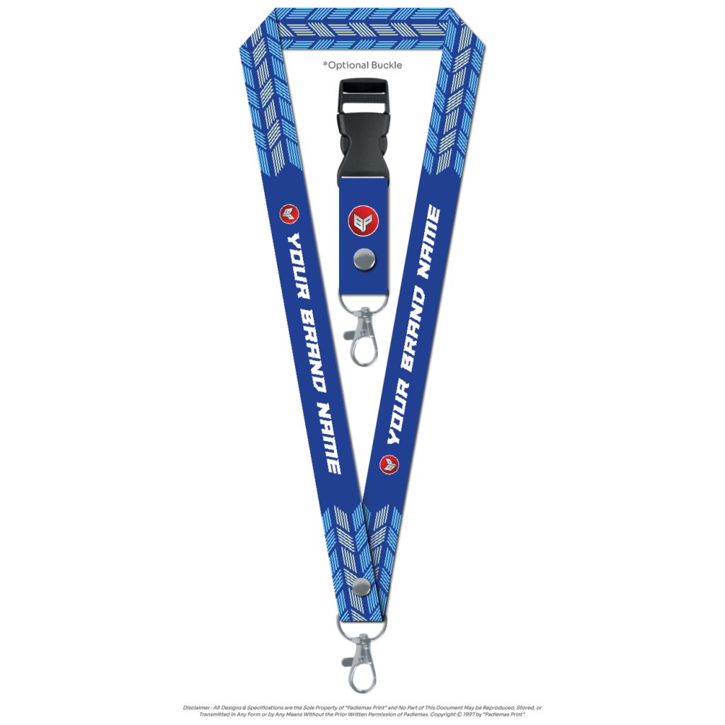 Lanyard Sublimation Design Terkini Lanyard Sublimation Design Terkini