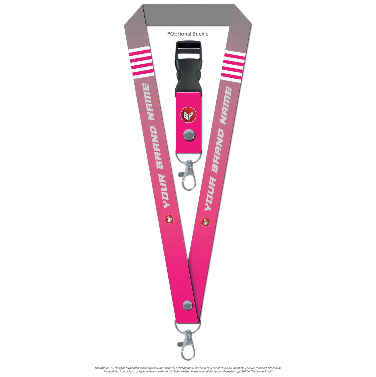 Lanyard Design 124